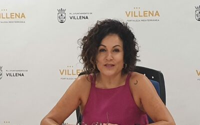 El Ayuntamiento de Villena contratará a 24 personas para el taller de empleo “Adecuación y mejora del vivero de Flores y Plantas”c