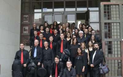 “Momentos Broadway”, un concierto de película para celebrar 40 años de Semana de Cine en Villena