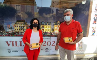 La Concejalía de Fiestas lanza la campaña ‘Las fiestas, siempre’ que llenará de antiguas imágenes de las fiestas los comercios de la localidad