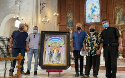 “Amigos de Santa María” lanza una campaña para recaudar fondos para la restauración de la iglesia