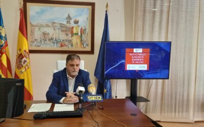 Villena arranca el curso político con los últimos trámites para iniciar las grandes obras de la ciudad por valor de 9,1 millones de euros