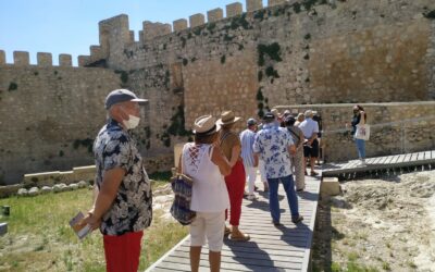 Villena se consolida como capital turística del interior y mejora registros anteriores a la pandemia durante julio y agosto