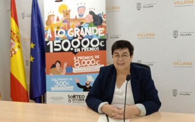 La Concejalía activa una campaña de dinamización comercial con Gigantes y Cabezudos   