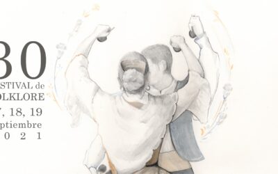El Festival de Folklore de Villena celebra su 30 edición