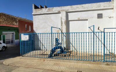 El Ayuntamiento invierte 170.000 euros en la mejora del Pozo Fisura para garantizar el abastecimiento de agua potable