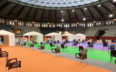 La campaña de vacunación contra la gripe y la tercera dosis de la Covid-19 abre el periodo de cita previa para mayores de 70 años