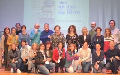 El Club de lectura vuelve de nuevo a dar vida a las bibliotecas de Villena