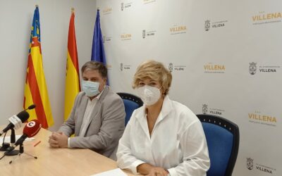 Villena logra la ejecución del 100% de las ayudas del Plan Resistir destinadas a los sectores productivos afectados por la crisis de la Covid-19