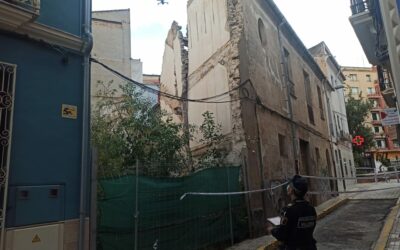 La Unidad Dron de la Policía Local de Villena entra en servicio tras la aprobación del Reglamento de Uso