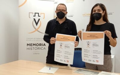 La Comisión de Memoria Histórica presenta su programación de actividades de otoño