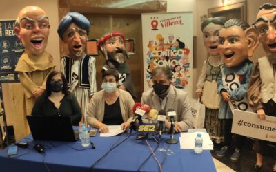 Villena reparte 150.000 euros en premios para consumir en los comercios, hostelería y servicios de la ciudad