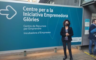 Villena expone en Barcelona sus proyectos ante el Grupo de Trabajo de Innovación Urbana de la Red Innpulso