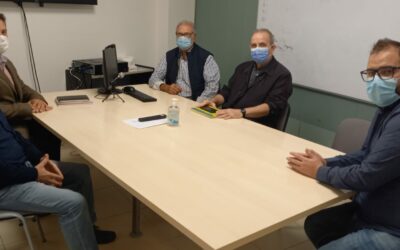 El Ayuntamiento de Villena colaborará en la reparación de la cubierta de la Iglesia de Santiago