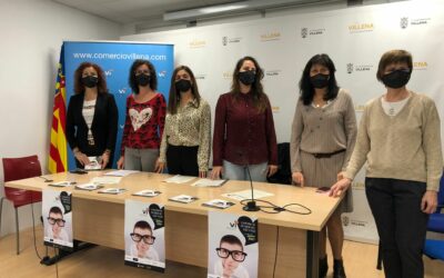 Las ópticas de Villena inician la 26 edición de la campaña escolar de prevención del ‘ojo vago’