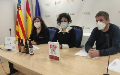 El Mercado Municipal de Villena acoge este viernes una cata solidaria de cervezas artesanas