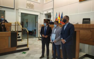 Villena impulsa el modelo de ‘ciudad inteligente’ en la gestión de servicios básicos con la colaboración de AVAESEN y Diputación