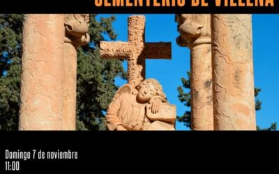 Turismo organiza la tercera edición de las visitas guiadas a los panteones modernistas del Cementerio de Villena