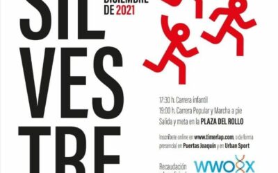 La XV Edición de la San Silvestre de Villena prevista para el domingo tendrá carácter solidario   