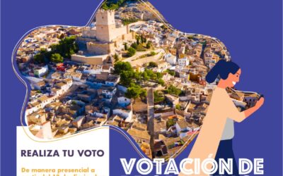 Participación Ciudadana inicia la última fase de votación de propuestas para los Presupuestos Participativos
