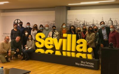 Villena participa en la Asamblea General de la Red Ciudades AVE para preparar las acciones de promoción turística de 2022