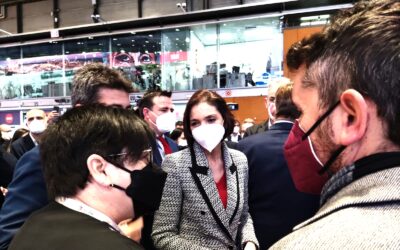 Villena presenta en FITUR su Plan Estratégico de Turismo que busca generar nuevos productos