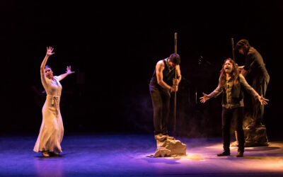 Presentada la nueva programación de invierno-primavera 2022 del Teatro Chapí.