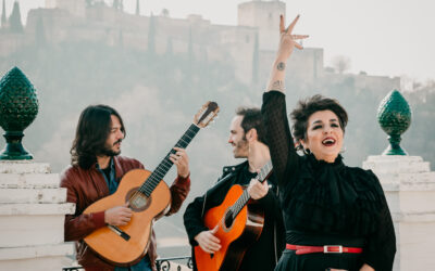 Amparo Sánchez, de Amparanoia, inaugura el Ciclo 8 Cultura Mujer de 2022 en la KAKV