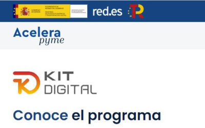 La Concejalía de Desarrollo Empresarial invita a las empresas a participar en la Jornada “Inicia la transformación digital de tu PYME con las ayudas del Kit Digital”
