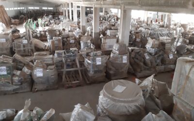 El Museo de Villena cataloga y restaura las más de 2.200 nuevas piezas ingresadas en 2021