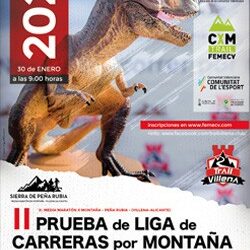 Villena acoge la 2ª Carrera de la Liga de Carreras por Montaña de la Comunidad