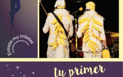 Suspensión de la representación de teatro infantil ‘Crassh Baby’ prevista para el domingo