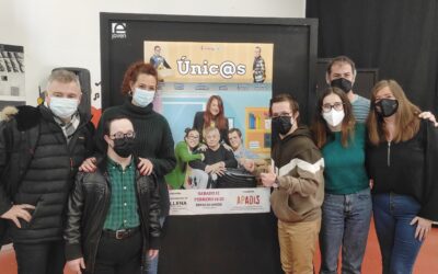 Espacio Joven acoge el pre-estreno nacional de la obra ‘Unic@s’ que se representará en 13 ciudades