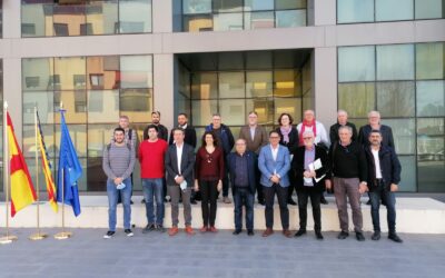 Villena, ejemplo de gestión de la recogida selectiva ‘puerta a puerta’ ante la Mancomunidad de la Ribera