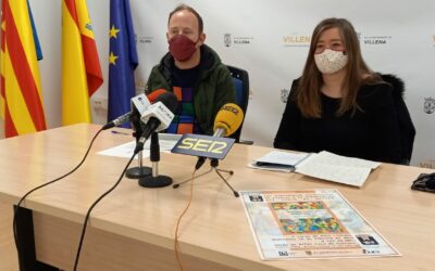 Biblioteca celebra su 40 aniversario con una programación especial de actividades