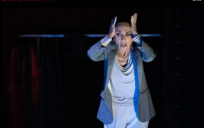 El Ayuntamiento reconoce la trayectoria de Ana Belén y bautiza una butaca del Teatro Chapí con su nombre