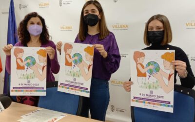 Concejalía de Igualdad organiza una veintena de actividades para conmemorar el Mes de la Mujer