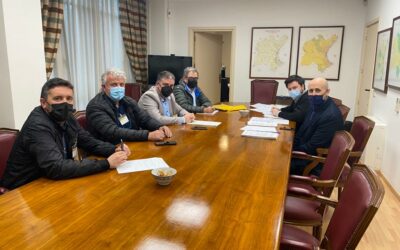 La Confederación se abre a revisar las restricciones ambientales a la extracción de agua para beneficiar a los regantes de Villena