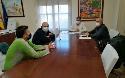 El Ayuntamiento pide ante Conselleria solidaridad de la costa con los regantes y agricultores de Villena