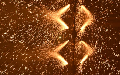 Las previsiones meteorológicas obligan a suspender el Correfocs previsto para hoy