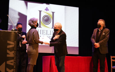 Emotiva clausura del Concurso Internacional de Fotografía Helie Memorial