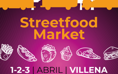 Villena acoge el primer ‘Streetfood Market’ con ocho foodtruck de gastronomía internacional