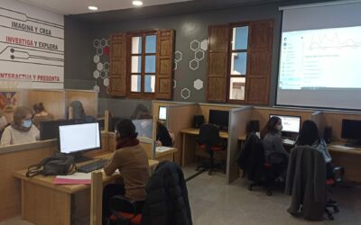 Comienzan las actividades gratuitas de Aula Innova Formación con un taller sobre Mailchimp