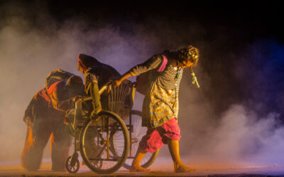 La premiada “Camino a la Escuela” se representa el domingo en la Casa de la Cultura