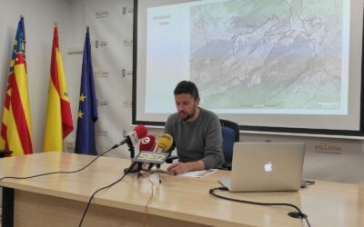 El Ayuntamiento recibe 425.000 euros de subvención para el arreglo de caminos afectados por la DANA de 2019