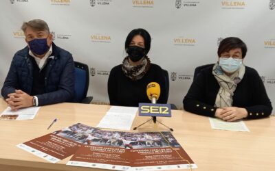 El Museo Festero de Villena acoge la muestra itinerante ‘Caballos del Vino de Caravaca’