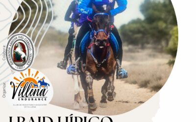 El I Raid Hípico Alto Vinalopó completa el circuito provincial de las pruebas puntuables al Campeonato Nacional y Autonómico en la provincia de Alicante   