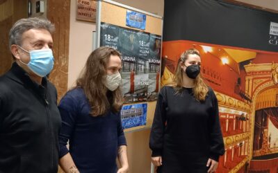 El cantaor Raul Micó presenta en su ciudad natal el espectáculo ‘Burdina Hierro’ como reconocimiento a la fuerza natural de las mujeres