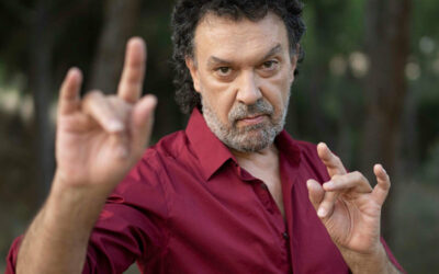 Tino di Geraldo, el gran percusionista del flamenco, presenta “Concert Bal” en la KAKV