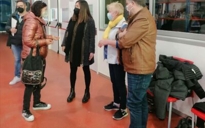 El plazo de entrega de material humanitario a Ucrania termina en la tarde de hoy en los puntos habilitados en Villena