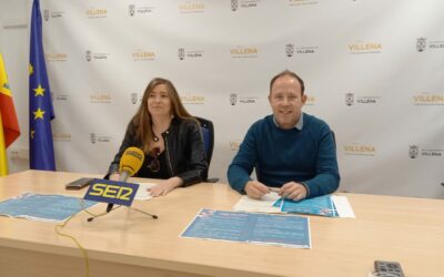 Villena recupera la Feria del Libro como colofón a los actos del Mes del Libro   